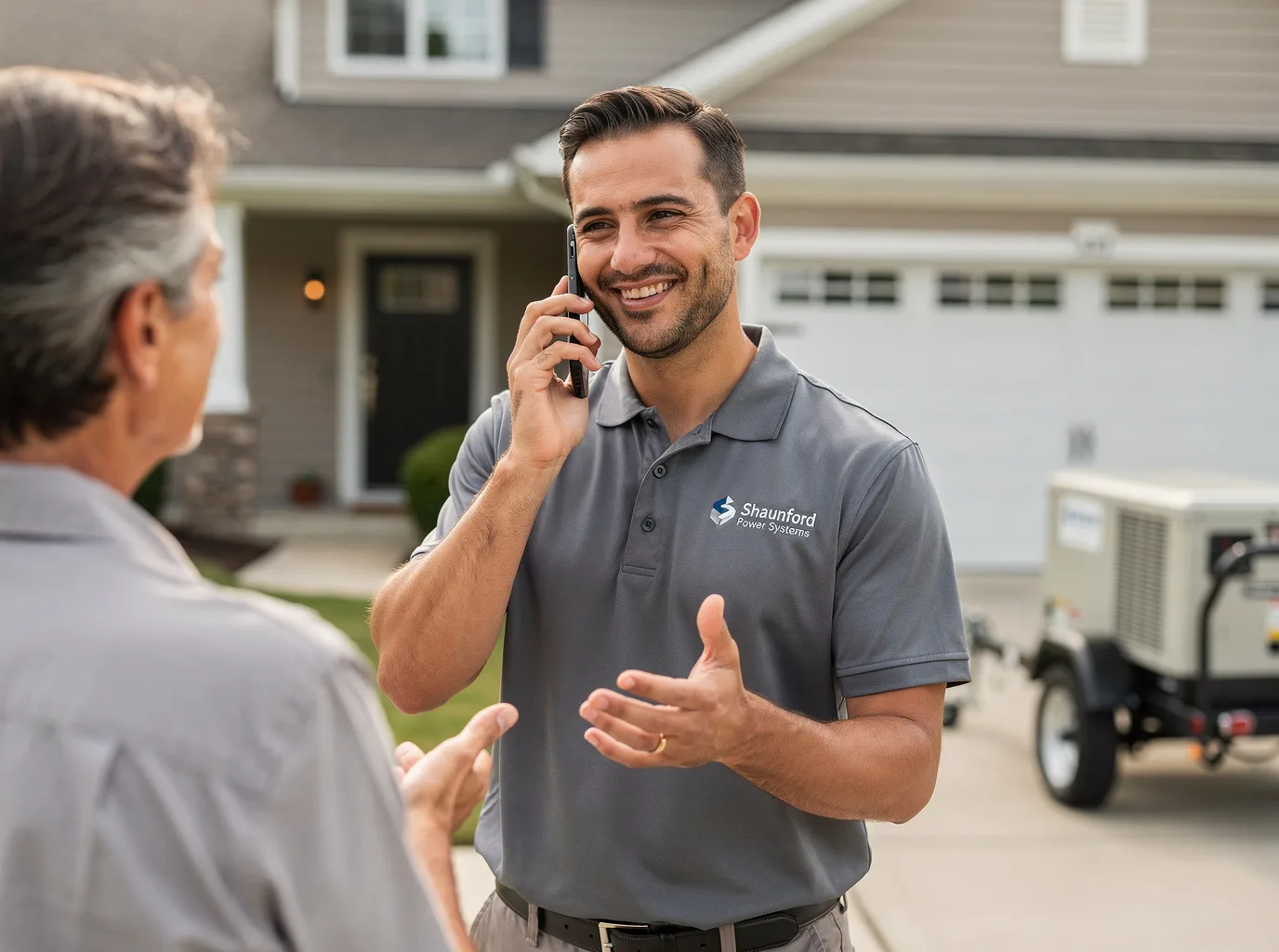 Generator Installation Villa Park, IL FAQs